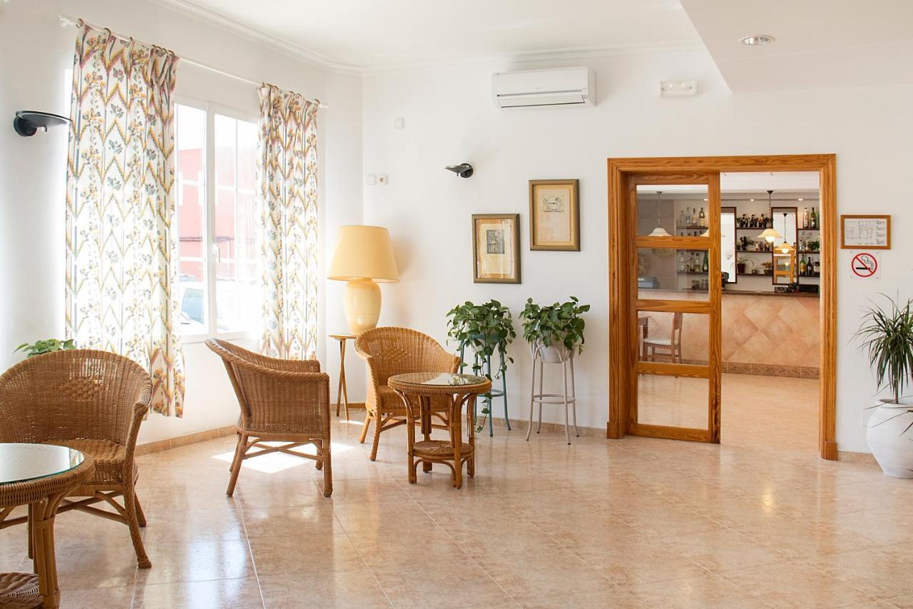 Hotel Geminis Ciutadella  Ngoại thất bức ảnh