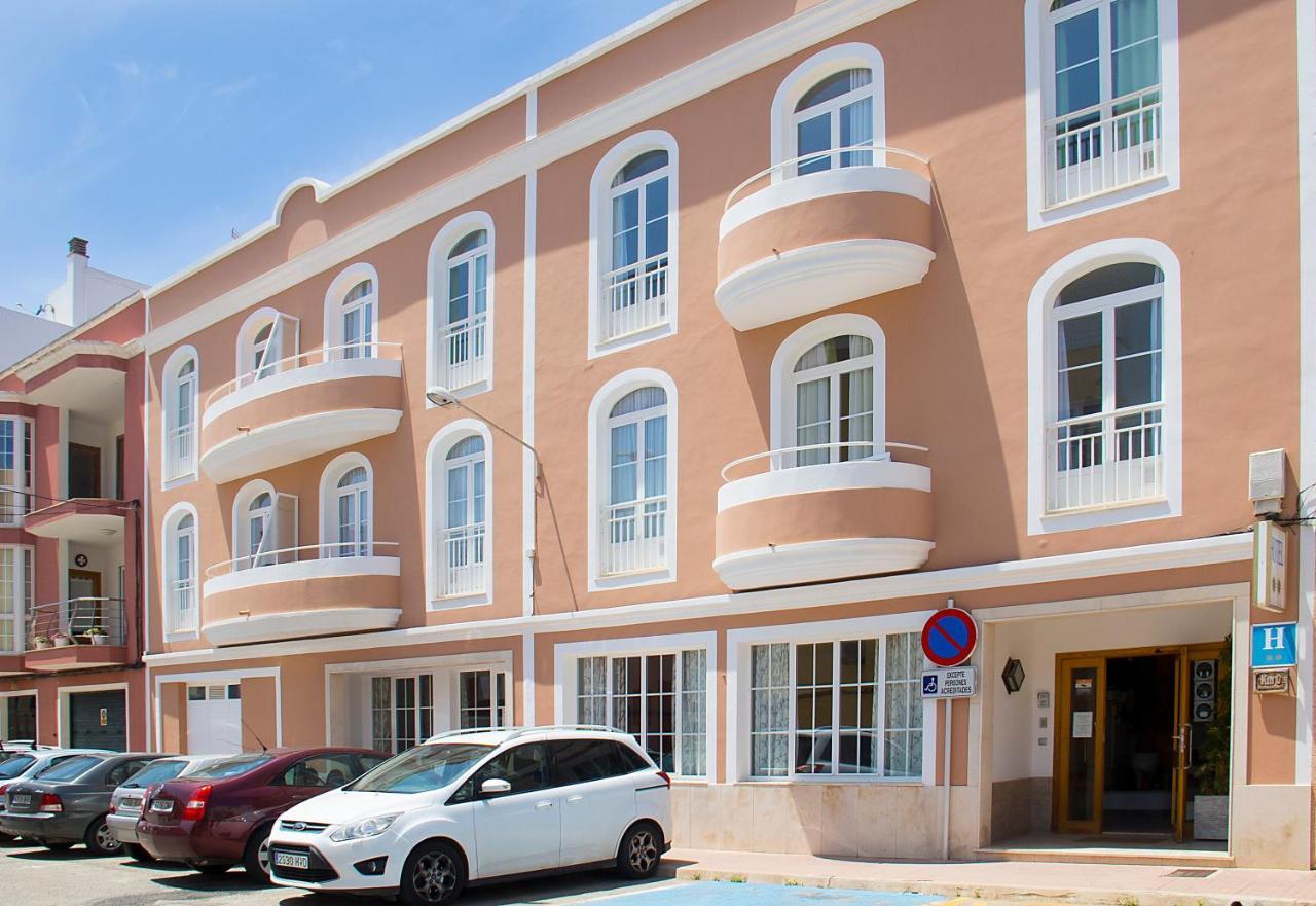 Hotel Geminis Ciutadella  Ngoại thất bức ảnh