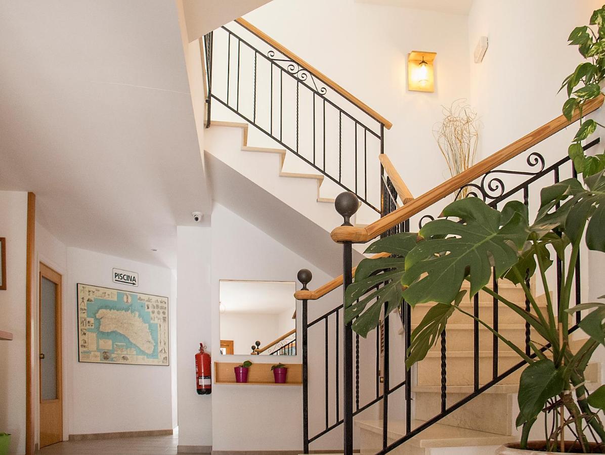 Hotel Geminis Ciutadella  Ngoại thất bức ảnh