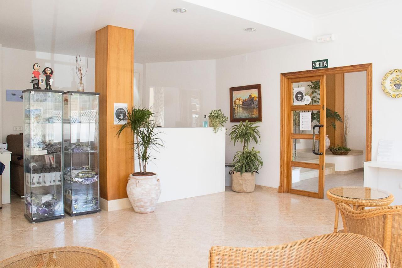 Hotel Geminis Ciutadella  Ngoại thất bức ảnh